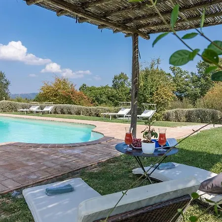 Podere Di Salci 10, Emma Villa