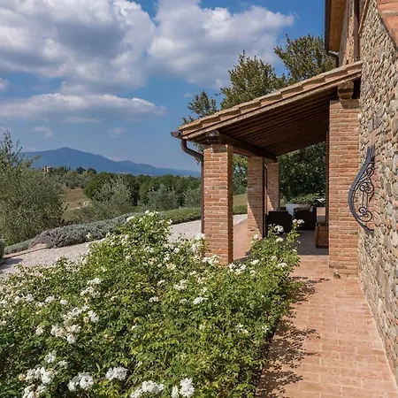 Podere Di Salci 10, Emma Villa