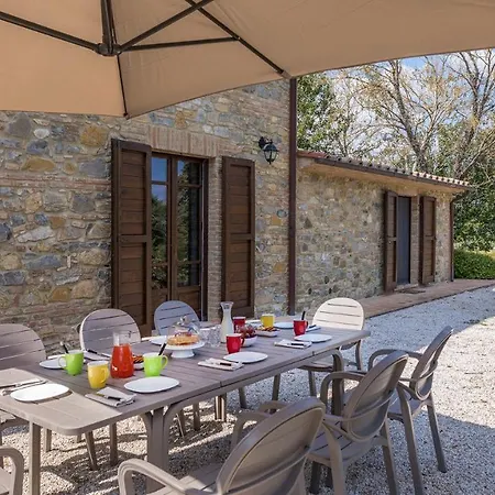 Podere Di Salci 10, Emma Villa Città della Pieve