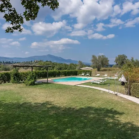 Podere Di Salci 10, Emma Città della Pieve