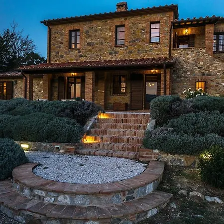 Villa Podere Di Salci 10, Emma