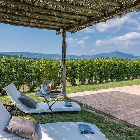 Podere Di Salci 10, Emma * Città della Pieve
