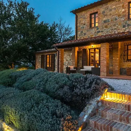 Podere Di Salci 10, Emma Villa Città della Pieve