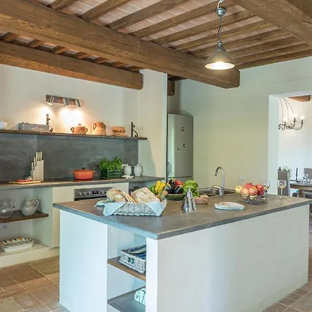 Podere Di Salci 10, Emma Villa Città della Pieve