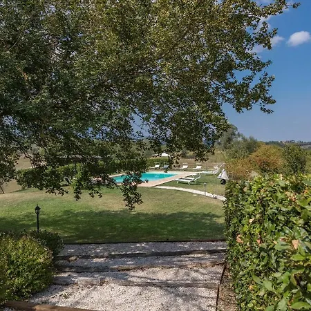 Villa Podere Di Salci 10, Emma Città della Pieve