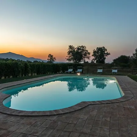 Villa Podere Di Salci 10, Emma Città della Pieve