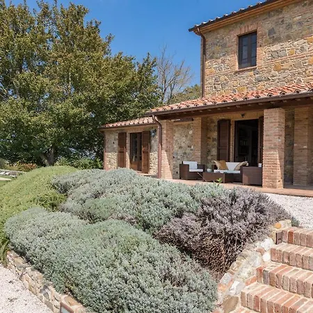 Podere Di Salci 10, Emma Villa *