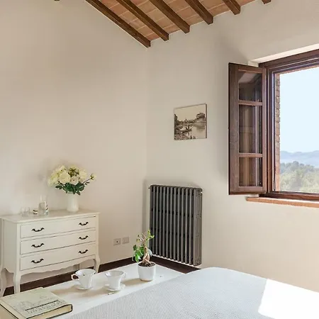 Podere Di Salci 10, Emma Villa Città della Pieve