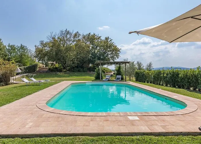 Vila Podere Di Salci 10, Emma