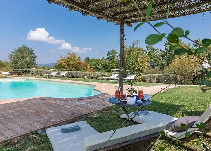 Podere Di Salci 10, Emma Vila