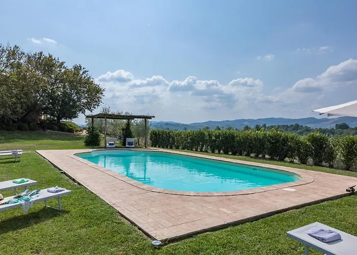 Podere Di Salci 10, Emma