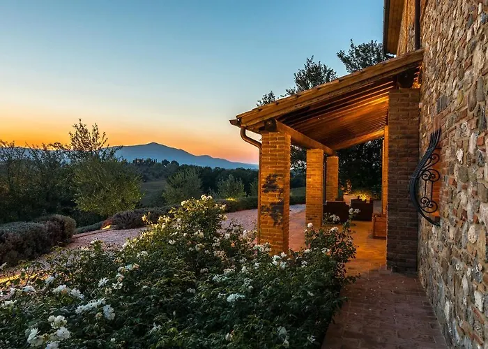 Podere Di Salci 10, Emma Vila *