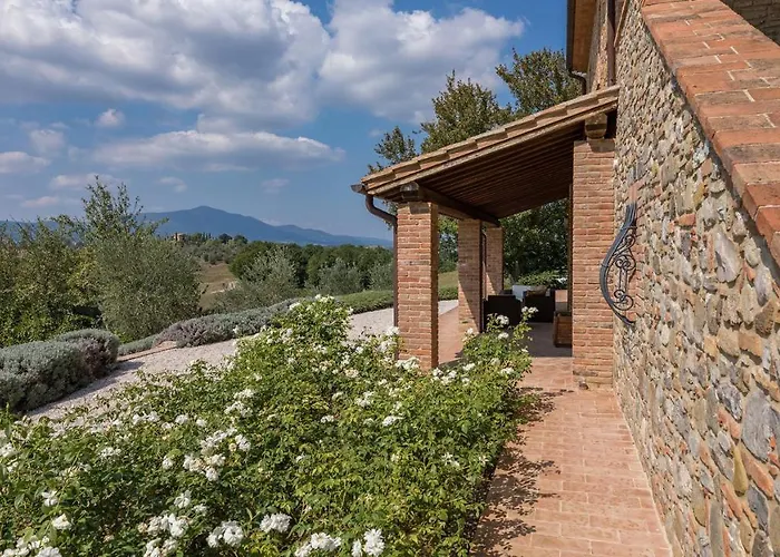 Podere Di Salci 10, Emma Vila