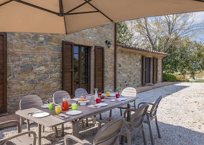 Podere Di Salci 10, Emma Vila Città della Pieve