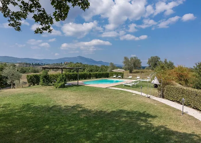 Podere Di Salci 10, Emma Città della Pieve