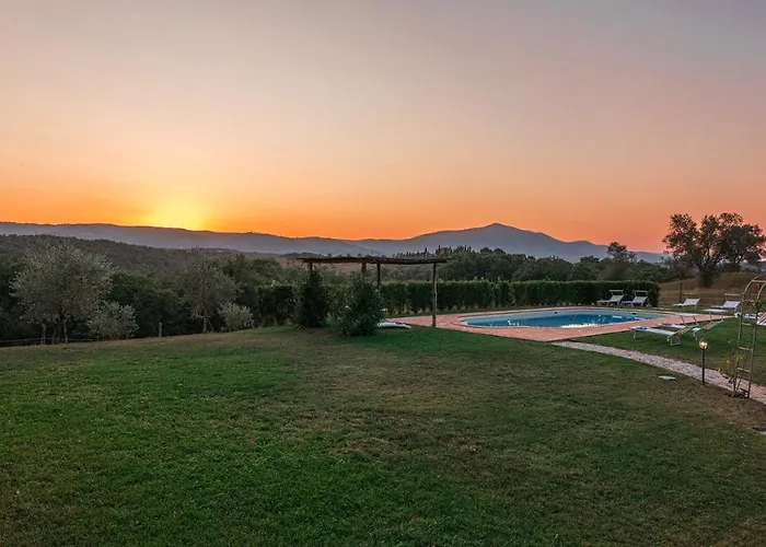 Podere Di Salci 10, Emma *