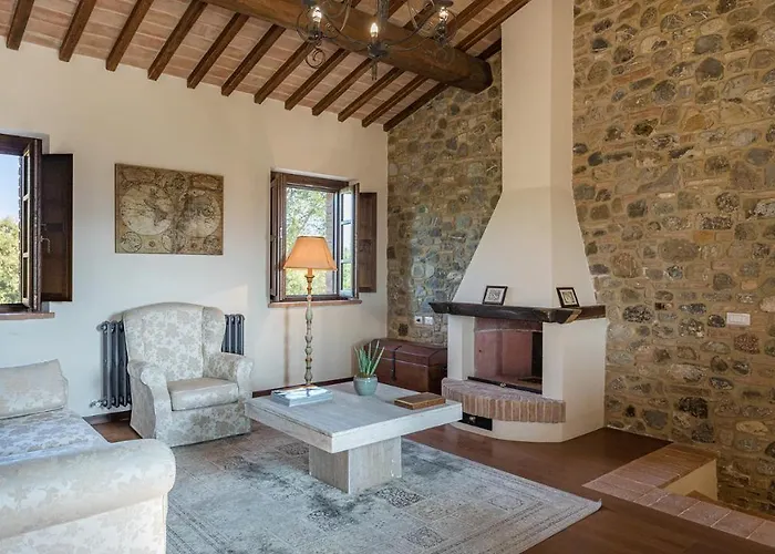 Podere Di Salci 10, Emma *