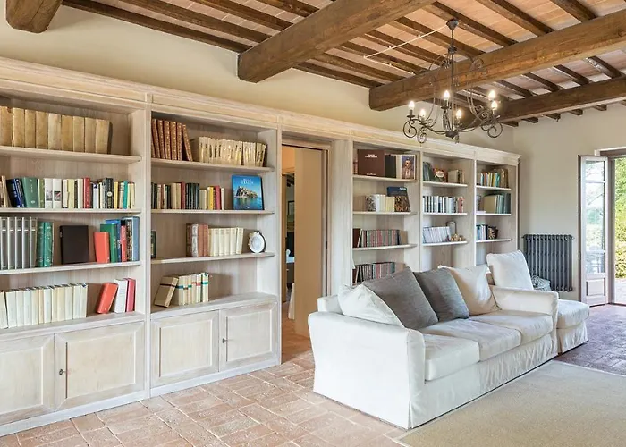 Vila Podere Di Salci 10, Emma