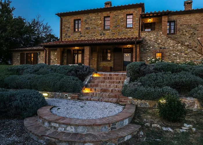 Vila Podere Di Salci 10, Emma