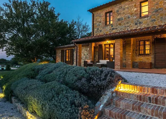 Podere Di Salci 10, Emma Vila Città della Pieve