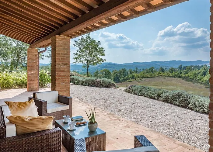 Vila Podere Di Salci 10, Emma