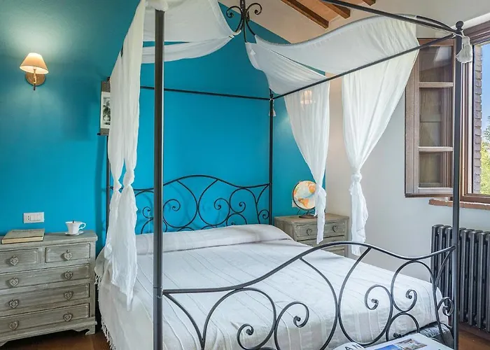 Podere Di Salci 10, Emma Vila Città della Pieve