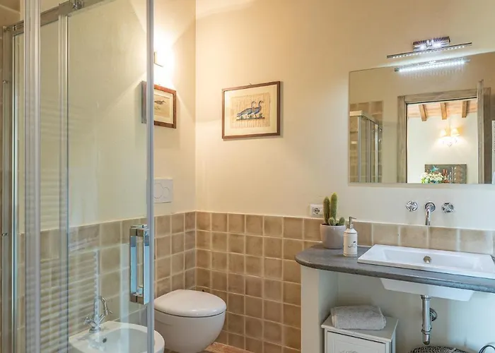 Vila Podere Di Salci 10, Emma *