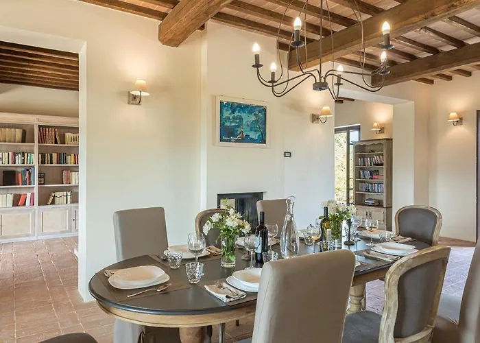 Podere Di Salci 10, Emma * Città della Pieve