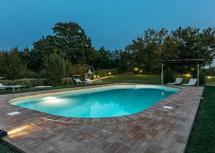 Vila Podere Di Salci 10, Emma *