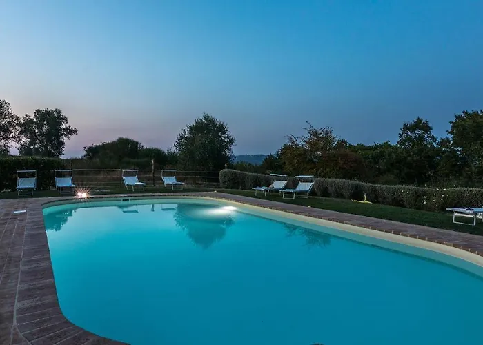 Vila Podere Di Salci 10, Emma *