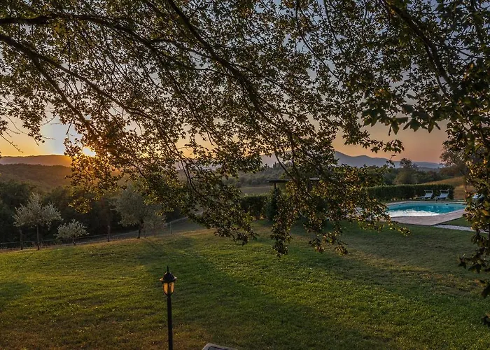 Podere Di Salci 10, Emma Vila