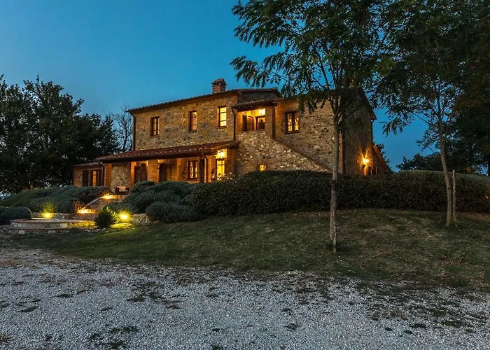 Podere Di Salci 10, Emma