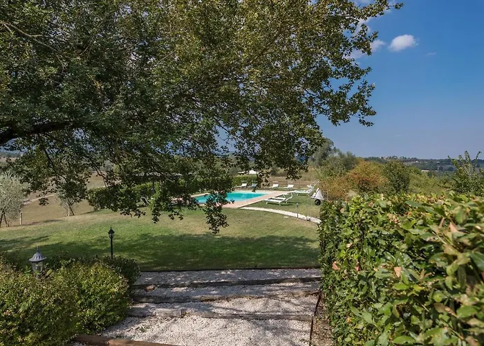 Vila Podere Di Salci 10, Emma Città della Pieve