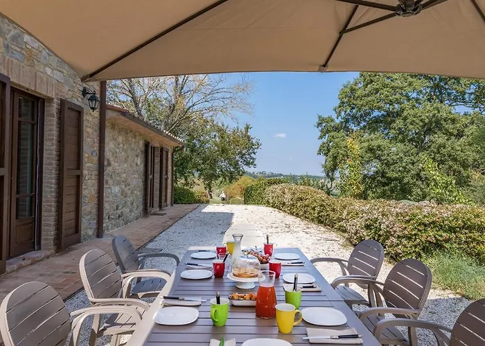 Podere Di Salci 10, Emma Vila Città della Pieve