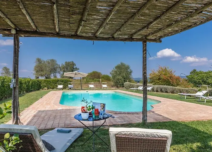 Vila Podere Di Salci 10, Emma