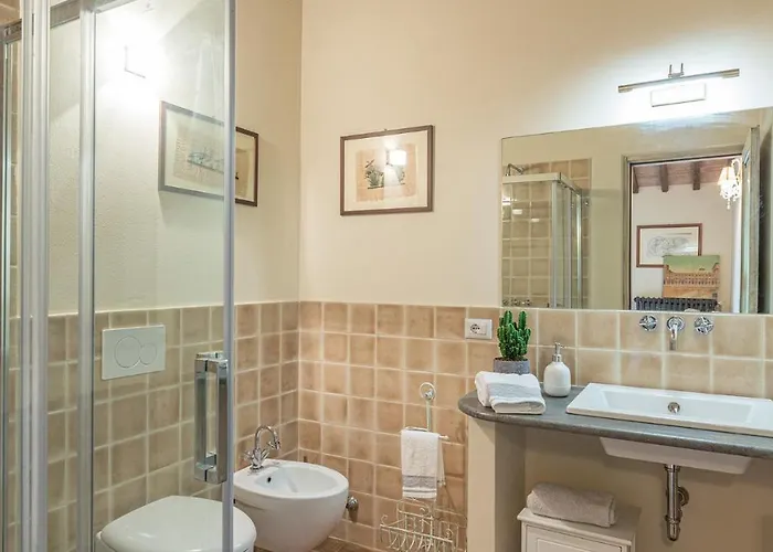 Podere Di Salci 10, Emma Vila