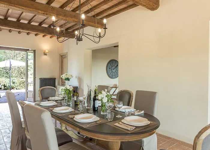 Podere Di Salci 10, Emma Vila