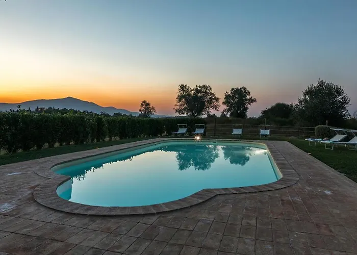 Vila Podere Di Salci 10, Emma Città della Pieve