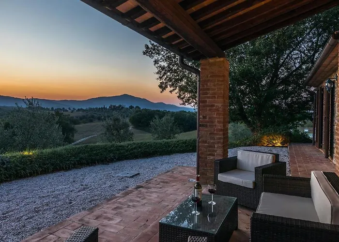 Podere Di Salci 10, Emma