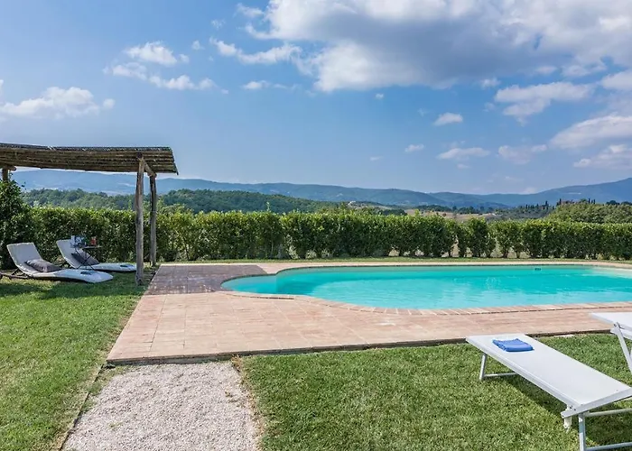 Podere Di Salci 10, Emma Vila