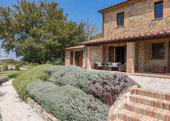 Podere Di Salci 10, Emma Vila *