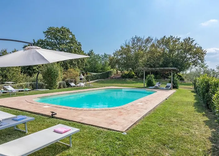 Podere Di Salci 10, Emma *