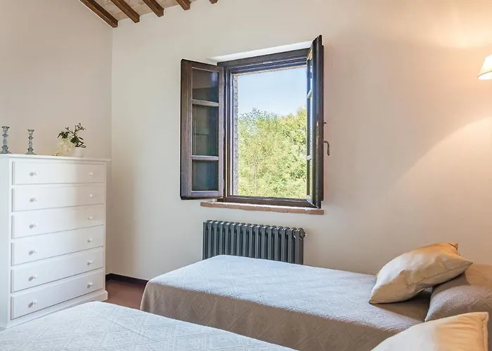 Vila Podere Di Salci 10, Emma *