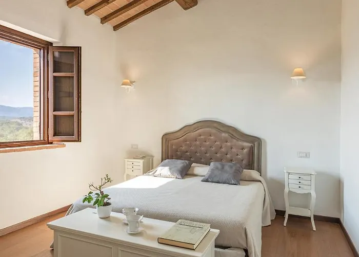 Vila Podere Di Salci 10, Emma