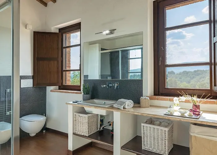 Podere Di Salci 10, Emma Vila *