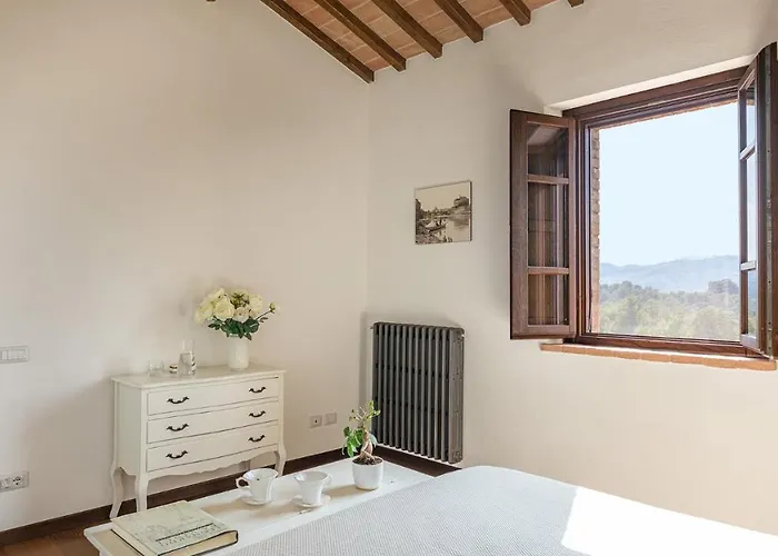 Podere Di Salci 10, Emma Vila Città della Pieve